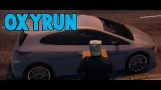 FiveM Oxyrun Script - Nopixel 3.0 Inspired