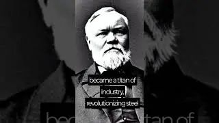 The Story of Ambition and Hard Work - Andrew Carnegie #inspiring #motivational