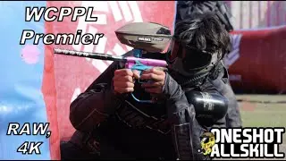 WCPPL Event 4 2021, Premier Division Points, Part 1, Tournament Paintball