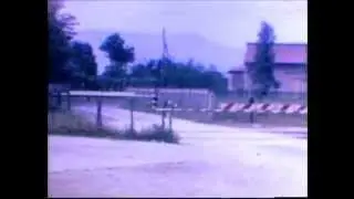 Ceprano.. Farm to Railroad - Ceprano.. Fattoria alla Ferrovia  - 1962