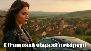 E Frumoasă Viața Să o Risipești - Manele24K  🌅🔥 | Hit 2025 | Manele Noi cu Mesaj de Viață