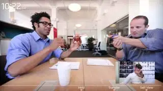 InFocus MVP100 Video Phone: Successful Office Communication