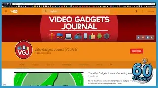 YouTube Material Design: How to enable the new design 2016 (Tutorial)