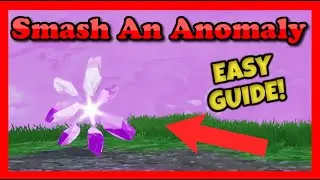 Smash An Anomaly | Plankies go Home Main Quest Fortnite Save The World