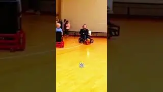 Powerchair Football Players Are Epic ⚽️