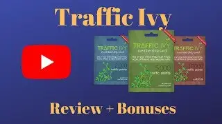 Traffic Ivy Review + Bonuses (Everything You Need)