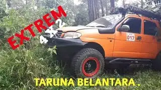 DAIHATSU TARUNA OFFROAD GUNUNG GEDANG