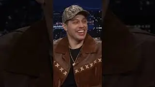 PETE DAVIDSON got LUCKY with his FIRST SNL AUDITION?