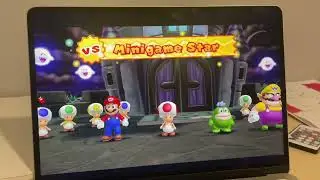 Mario&rsquo;s 5th 88.9 Shine FM Station ID with Mario, Peach and Toad Celebrating Luigi&rsquo;s Birthday