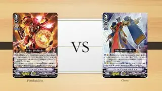 [Casual game 162]Gear chronicle(Fang) VS Gear chronicle(Jet)