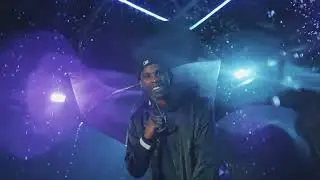 92 ' Riot x Rockboi The Genius - Focused