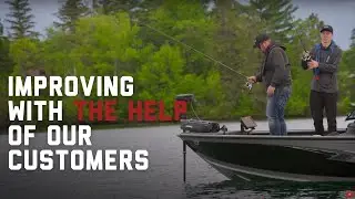 Inside The Design Process of Pro Fishing Boats! | Lund Boats