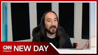 Steve Aoki releases new album 'Hiroquest: Genesis' | New Day