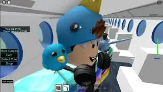 [ROBLOX] Dynamic Flight Simulator - An Old Roblox Flight Simulator