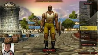 WoW Classic - Mage solo leveling ZF