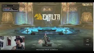 Lineage 2 Exalta metiendo unos raids