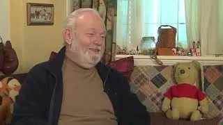Winnie the Pooh (2011) How it all began Burny Mattinson Interview
