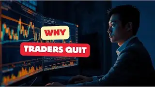 The Hidden Reason Traders Quit After 12 Months