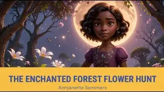 The Enchanted Forest Flower Hunt Video