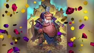 Hearthstone - Rise of Shadows Legendary Entrance Music - 4K Artworks
