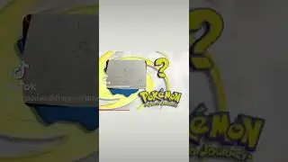Who's that Pok&eacute;mon? #pokemon #pokemonjohto #whosthatpokemon