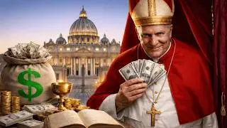 The Vatican and the Business of Sin: Indulgences, Blackmail, and Dirty Money (The Hidden Truth)