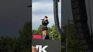 CREAM SODA &mdash; Плачу на техно (VK FEST, 30.06.24, @Парк 300-летия, Санкт-Петербург)