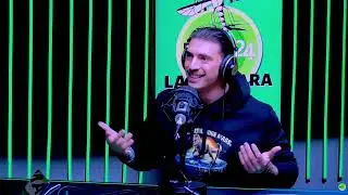 Simone Margagliotti: Rettiliani e Anunnaki governano il mondo - La Zanzara 19.1.2026