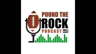 Pound The Rock - Week 8! Go Blue Jays! Teams are starting to pull away!