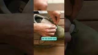👟 Do You Have Wide Feet? Try this lacing technique for a more comfortable, secure fit! 🙌