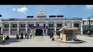 Madurai Railway Station