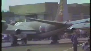 1984 RAF Wyton Air Day 06 84 part 1