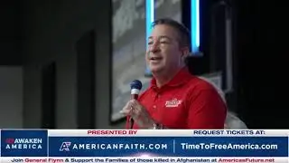 Reawaken America - Flyover Conservatives (David / Stacy Whited)