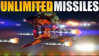 Как получить неограниченное количество ракет для вашего MK2 Oppressor в GTA 5 Online (PS/XBOX/ПК)