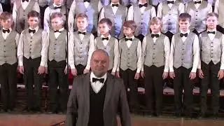 Фрагмент концерта Пермской капеллы мальчиков 18 04.2021