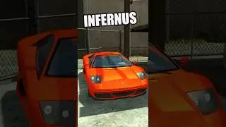 How to get the INFERNUS? GTA IV
