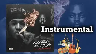 Ashidapo - Girl On Fya Ft. Olamide (Instrumental) | Prod. Adam Sugar (Suges)