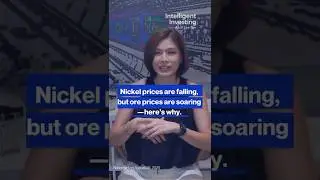 Nickel Prices | Intelligent Investing (08/25/2025) #intelligentinvesting #trading #news