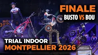 Trial Indoor Montpellier 2026 | Finale | Bou vs Busto vs Harry & George Hemingway