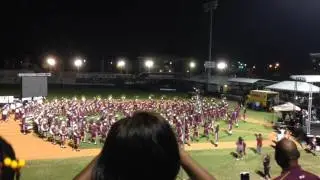 Bethune-Cookman University Marching Band - Let's Go Wildcats
