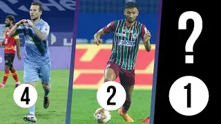ISL 2020-21 Week 5 Top 10 Goals ft. Udanta Singh & Lu&iacute;s Machado