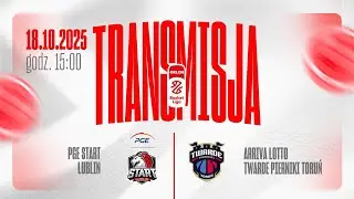 PGE Start Lublin - Arriva Lotto Twarde Pierniki Toruń