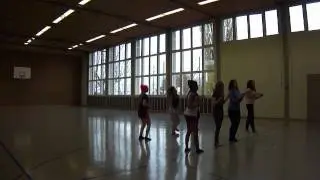 Bomba- dance