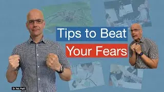 Common fears and tips to overcome them