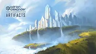 Adrian Alexander - Artifacts (from 