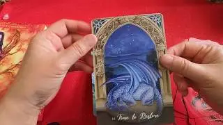 Foxfire The Kitsune Oracle - Full Flip Through