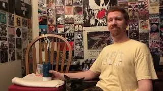 Shnootz - Reaction Video (Ten Foot Pole - Denial)