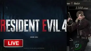 🛑RE4 REDEMAKE BETA 2.0 PLUS REV II #002  #residentevil
