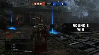 For Honor epic clutch