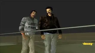 GTA 3 Gameplay Mission Decoy - izzopk Video Game